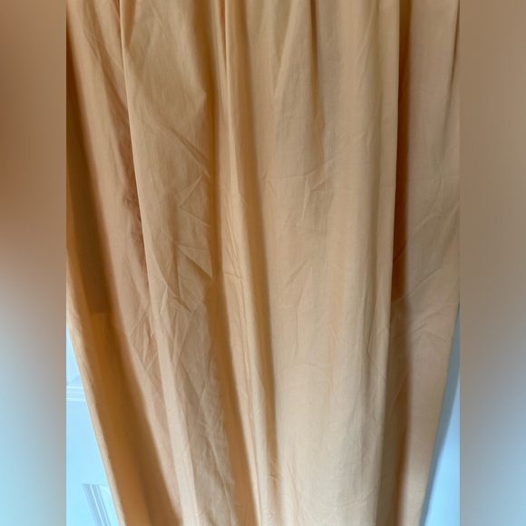 ABERCROMBIE & FITCH-Pleated Top Midi - Picture 3 of 6